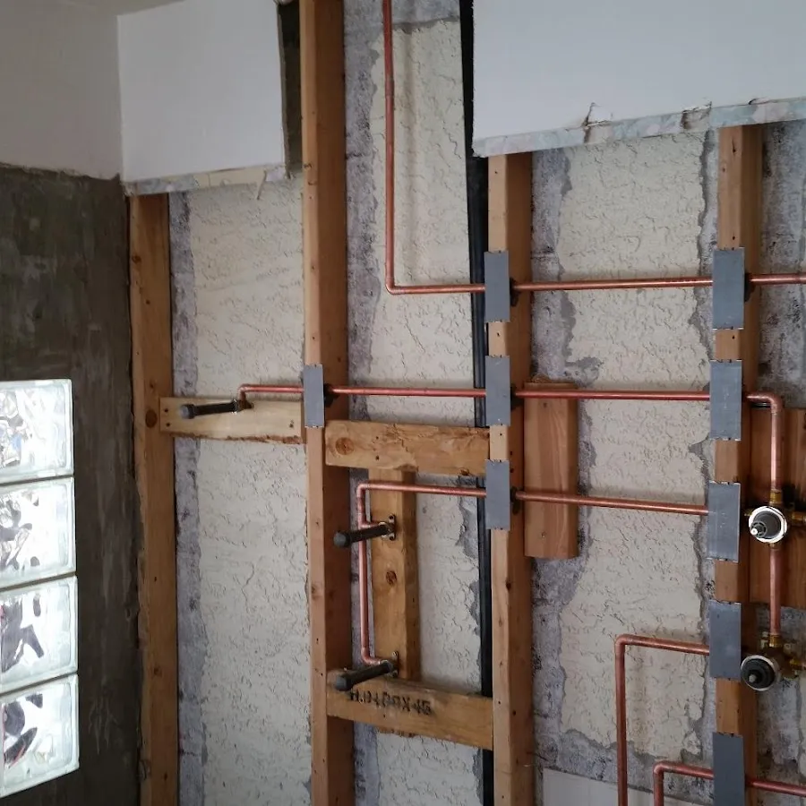 Copper pipe installation for Emergency Plumber in Jacksonville Beach