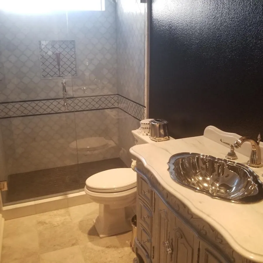 Professional plumbing work and bathroom remodeling in Jacksonville Beach